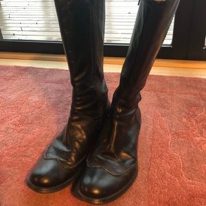 Biviel calf height boots